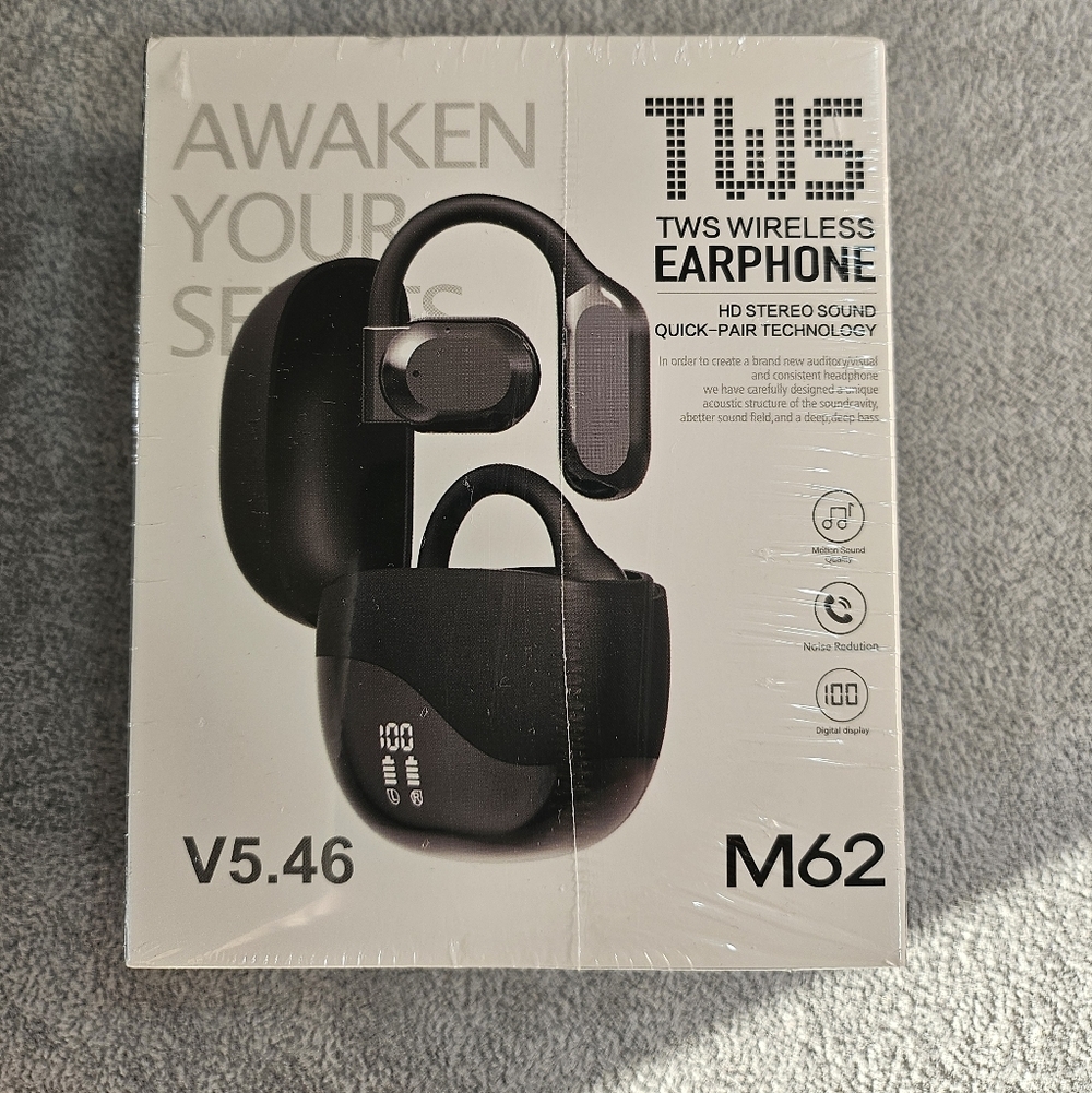 AI Translator Wireless Earbuds